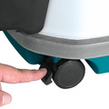 Dust Collectors | Makita XCV25ZUX 36V (18V X2) LXT Brushless Lithium-Ion Cordless AWS 4 Gallon HEPA Filter Dry Dust Extractor/Vacuum (Tool Only) image number 2