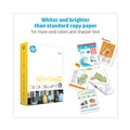 Copy & Printer Paper | HP Papers 20700-0 All-In-One22 8.5 in. x 11 in. 22 lb. Bond Weight Paper - White (500-Sheets/Ream) image number 2