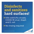 Disinfectants | Clorox 01698 32 oz. Spray Bottle Anywhere Daily Disinfectant and Sanitizer (12/Carton) image number 4
