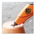Office Jansan | Gorilla Glue 3034502 0.43 in. x 4 in. Hot Glue Sticks - Dries Clear (45/Pack) image number 4