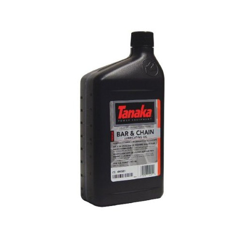 Lubricants and Cleaners | Tanaka 700320 32 oz. Bar & Chain Oil image number 0