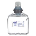 Hand Sanitizers | PURELL 5392-02 1200 mL Advanced TFX Foam Instant Hand Sanitizer Refill - White image number 0