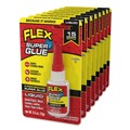 Adhesives & Glues | Flex Seal Products SGLIQB15 0.5 oz Flex Super Glue - Dries Clear (8/Carton) image number 0