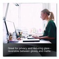Office Jansan | 3M PF140W9B 16:9 Frameless Blackout Privacy Filter for 14 in. Widescreen Laptops image number 3