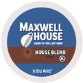 Office Jansan | Maxwell House 5000363643 House Blend Coffee K-Cups (24/Box) image number 1
