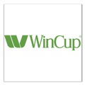 Food Service | WinCup 221966 8 oz Foam Drink Cups - White (1000/Carton) image number 3