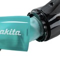 Handheld Vacuums | Makita XLC09R1B 18V LXT Brushless Lithium-ion Compact Cordless 4 Speed Vacuum Kit with Push Button (2 Ah) image number 5