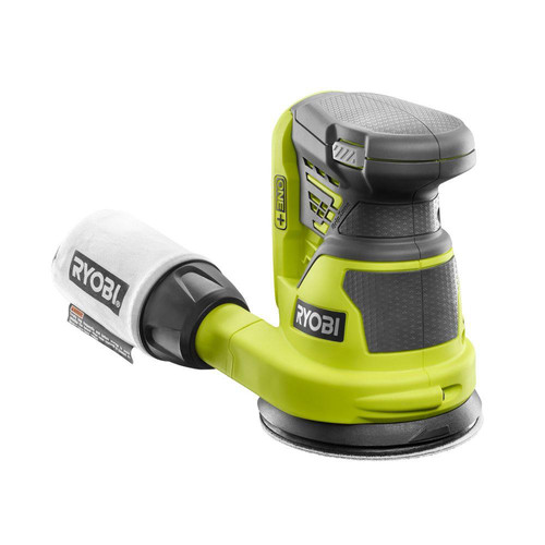 Factory Reconditioned Ryobi ZRP411 ONE Plus 18V Cordless 5 in. Random