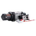Winches | Detail K2 C5500N 1.5 HP 5500 lbs. Electric ATV/UTV Winch with Steel Cable image number 3