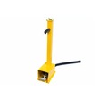 Nibblers & Shears | Baileigh Industrial BA9-1007163 SH-5216A 52 in. 24 Gauge Sheet Metal Air Shear image number 1