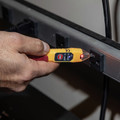 Detection Tools | Klein Tools NCVT2P 12 - 1000V AC Dual Range Non-Contact Voltage Tester image number 4