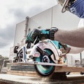 Circular Saws | Factory Reconditioned Makita GSR01M1-R 40V MAX XGT Brushless Lithium-Ion 7-1/4 in. Cordless Rear Handle Circular Saw Kit (4 Ah) image number 17