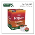 Food Service | Folgers 5000363988 Coffee K-Cups - Colombian Decaf (96/Carton) image number 4