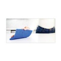Cleaning Cloths | Scotch-Brite 623-10 3 x 6 Non-Scratch Scour Pads - Blue (10/Carton) image number 2