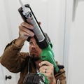 Caulk and Adhesive Guns | Metabo HPT AC18DAQ4M 18V MultiVolt Lithium-Ion Cordless Caulking Gun (Tool Only) image number 10