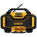 Speakers & Radios | Factory Reconditioned Dewalt DCR025R Cordless Lithium-Ion Bluetooth Radio & Charger (Tool Only) image number 9