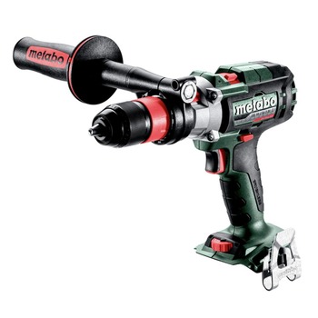 DRILLS | Metabo 603185850 SB 18 LTX-3 BL Q I 18V Brushless 3-Speed Lithium-Ion Cordless Hammer Drill (Tool Only)