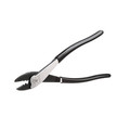 Crimpers | Klein Tools 1006 9-3/4 in. Crimping/Cutting Tool for Non-Insulated Terminals - Black image number 7