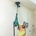 Drywall Sanders | Makita XLS01T 18V LXT 5 Ah Lithium-Ion AWS Capable Brushless 9 in. Drywall Sander Kit image number 15