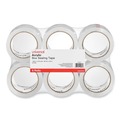 Office & Office Supplies | Universal UNV33102 1.88 in. x 54.6 yd Moving and Storage Packing Tape - Clear (6/Pack) image number 0