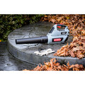 Handheld Blowers | Oregon BL300 40V MAX Cordless Lithium-Ion Handheld Blower (Tool Only) image number 1
