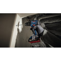 Combo Kits | Bosch GXL18V-240B22 18V Brushless Li-Ion 1/2 in. Cordless Hammer Drill Driver and 1/4 in. and 1/2 in. 2-in-1 Bit/Socket Impact Driver Combo Kit with 2 Batteries (2 Ah) image number 3