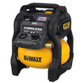 Portable Air Compressors | Factory Reconditioned Dewalt DCC2560T1R (1-Kit) FLEXVOLT 60V MAX 0.4 HP 2.5 Gallon Oil-Free Hand Carry Cordless Air Compressor Kit (6 Ah) image number 3