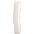 Bulk Savings Pricing 2 | Dart 4JL Fits 4 oz. Cups Vented Plastic Lids - Translucent (1000/Carton) image number 2