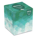 Paper Towels and Napkins | Kleenex 21271 Pop-Up Box Boutique 2-Ply Facial Tissue - White (6 Boxes/Pack, 95 Sheets/Box) image number 1
