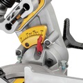 Miter Saws | Dewalt DCS361M1-DCB204-2-BNDL 20V MAX XR Brushed Lithium-Ion 7-1/4 in. Cordless Sliding Miter Saw Kit with 3 Batteries Bundle (4 Ah) image number 9