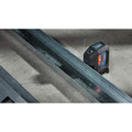 Laser Levels | Bosch GPL100-30G Green-Beam Three-Point Self-Leveling Alignment Laser image number 9