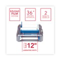 Office Presentation Supplies | GBC 1701680 Ultima 35 Ezload Thermal Roll Laminator 12-in Max Document Width 5 Mil Max Document Thickness image number 3
