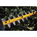 Hedge Trimmers | Dewalt DCHT895M1 40V MAX 4 Ah Telescoping Pole Hedge Trimmer image number 11