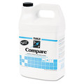Floor Cleaners | Franklin Cleaning Technology F216022 Compare Floor Cleaner, 1 Gal Bottle, 4/carton image number 1