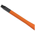 Screwdrivers | Klein Tools 6926INS 1/4 in. Cabinet Tip 6 in. Round Shank Insulated Screwdriver image number 3