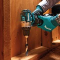 Hammer Drills | Makita XPH16Z 18V LXT Brushless Lithium-Ion 1/2 in. Cordless Compact Hammer Drill Driver (Tool Only) image number 10