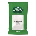 Food Service | Green Mountain Coffee 5000052782 2.2 oz. Coffee Fraction Packs - Colombian Decaf (50/Carton) image number 1