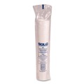 Cups and Lids | SOLO 412WN-2050 Paper Hot Cups 12 oz White 50/Pack image number 0