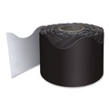 Office & Office Supplies | Carson-Dellosa 108472 2.25 in. x 65 ft. Rolled Scalloped Border - Black image number 6