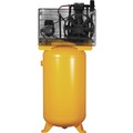Presidents' Day Sale! Save $35 off $199 | Dewalt DXCMV5048055 5 HP 80 Gallon 2-Stage Stationary Corded Air Compressor image number 3
