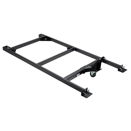 Bases and Stands | Delta 50-257 UNISAW Dual Front Crank 52 in. Mobile Base image number 0