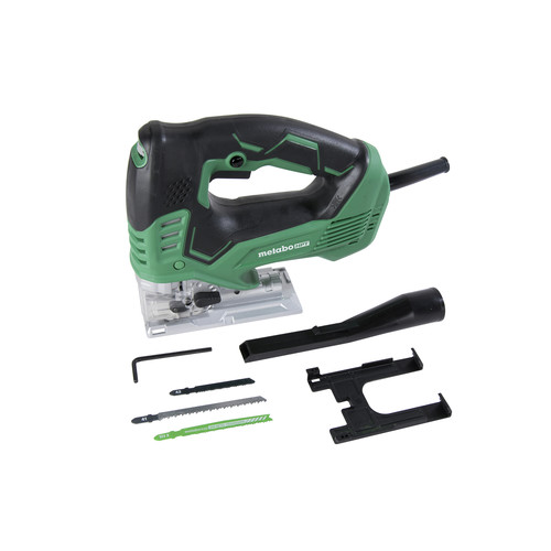 Jig Saws | Metabo HPT CJ160VM 7 Amp Variable Speed 4-Stage Orbital Action Jig Saw image number 0