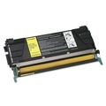 Ink & Toner | Lexmark C5220YS 3000 Page-Yield Return Program Toner - Yellow image number 0