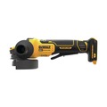 Angle Grinders | Factory Reconditioned Dewalt DCG416BR 20V MAX Brushless Lithium-Ion 4-1/2 in. - 5 in. Cordless Paddle Switch Angle Grinder with FLEXVOLT ADVANTAGE (Tool Only) image number 2