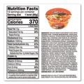 Snacks | Green Rabbit 31146852307 3.03 oz Spicy Chicken Bowl Noodle Soup (12/Carton) image number 2