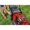 Push Mowers | Snapper 1687966 48V Max 20 in. Electric Lawn Mower Kit (5 Ah) image number 11