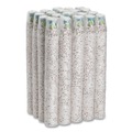 Cups and Lids | Dixie 5342CDWR PerfecTouch 12 oz. Individually Wrapped Paper Hot Cups - Coffee Haze Design (1000/Carton) image number 1