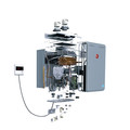 Water Heaters | Rheem RTGH-95DVLP-2 Prestige 9.5 GPM Liquid Propane High Efficiency Indoor Tankless Water Heater image number 5