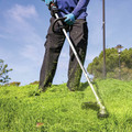 String Trimmers | Factory Reconditioned Makita XRU18Z-R 18V X2 (36V) LXT Brushless Lithium-Ion Cordless String Trimmer (Tool Only) image number 7