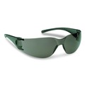 Eye Protection | Ansell 3004882 Element Safety Glasses - Black Frame/Smoke Lens image number 0